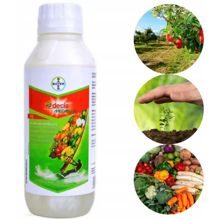 Decis Mega 50 EW, Bayer, insecticide, deltamethrin